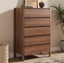 5 Drawer Dresser