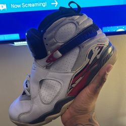 Jordan 8 Retro Bugs Bunny (2013) (size 8.5)