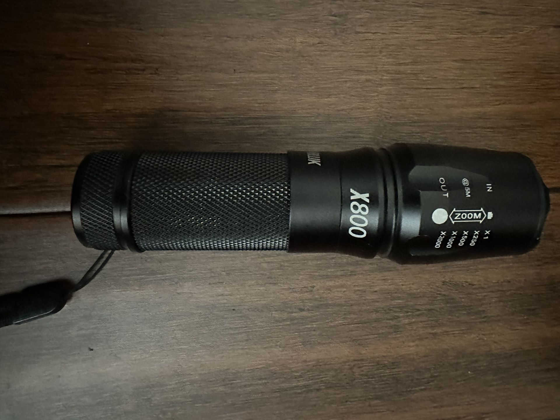 Shadowhawk X(contact info removed) Lumens Torches Super Bright Led Torch Powerful Military