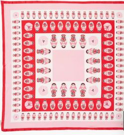 Women's Kate Spade Silk Scarf