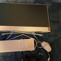 all-in-one hp desktop computer -ask for prices