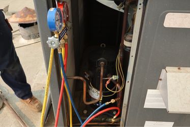 Air conditioning unit hvac