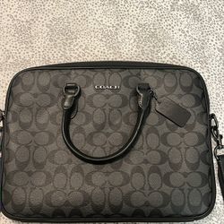 Coach Computer Bag 
