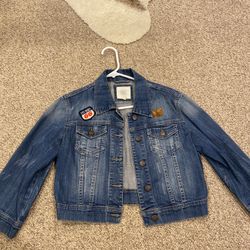 An American Brand Jean Jacket Size M