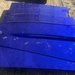 Chevrolet Monte Carlo Hood 