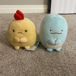 Sumikko Gurashi Plush
