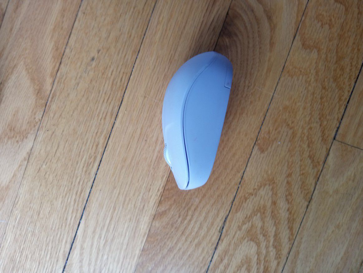 Lavender Wireless Mouse