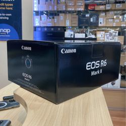 Canon R6 II