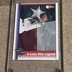 1993 Pacific McCormick Nolan Ryan Milestones  #20 Nolan Ryan, Texas Rangers