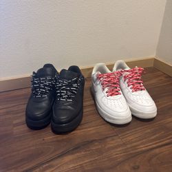 Black & White Supreme Forces 