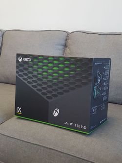 ⚡ Xbox Series X Is HERE – $1 Down, Brand New