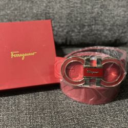 Ferragamo Belt