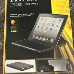 Zagg Folio Case For iPad 