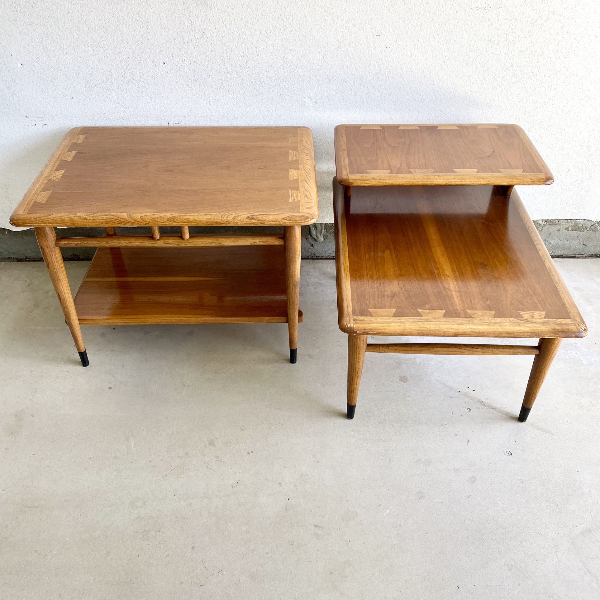 Mid Century Modern Side / End Tables 