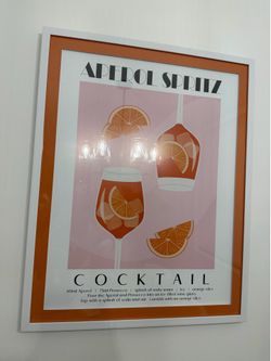 Cocktail Frames