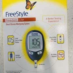 Freestyle Freedom Lite Kit