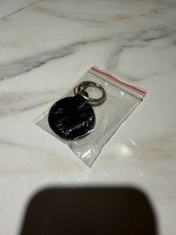 location tag keychain