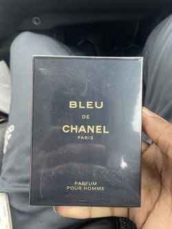 Bleu De Chanel 