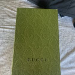 Gucci Ace “snake” Shoe Size 8