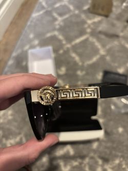 Women’s Versace sunglasses