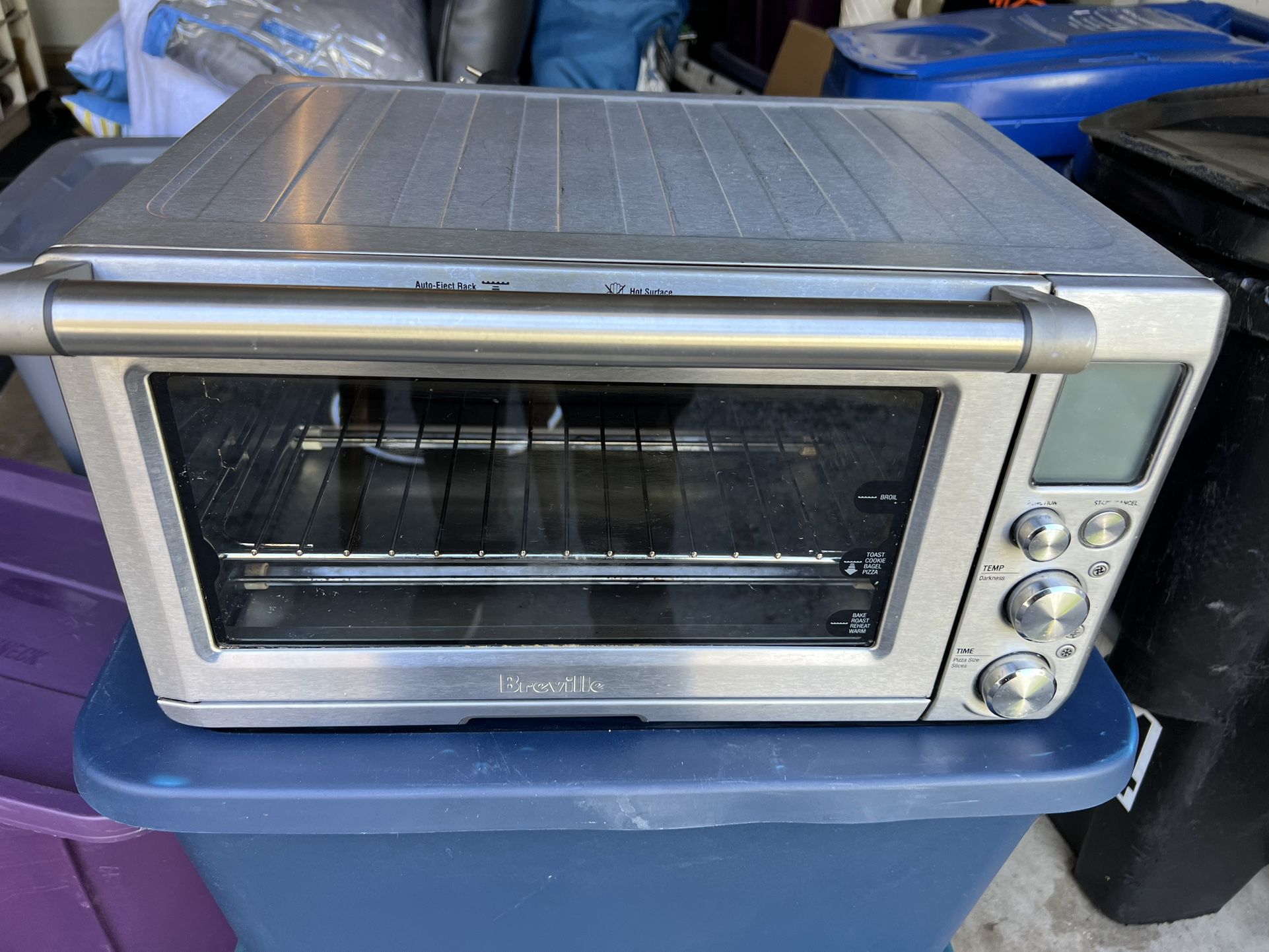 Breville Brand Convection and Toaster Oven