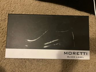 Moretti Red Bottom Dress /Prom Shoes