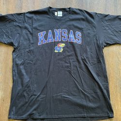 University Of Kansas Jayhawks Shirt