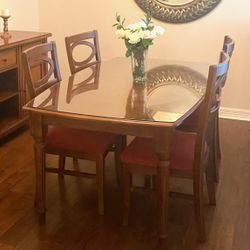 Kitchen Table And Chairs