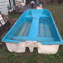 10 Foot Livingston Dingy