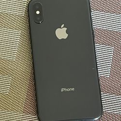 IPhone X  , 256GB  , Unlocked for All Company Carrier All Countries  , Excellent Condition Like New