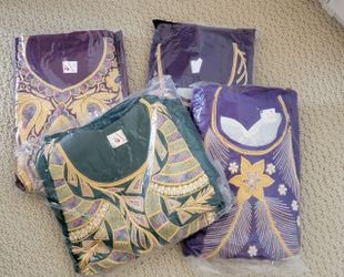 Indian / South Asian Women's Outfits - NEW