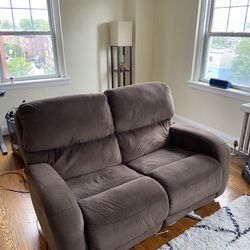 Electric Recline Couch 