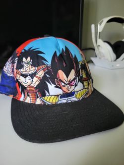 Dragon Ball Z Snapback Hat