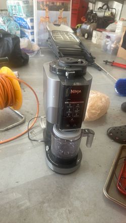 Ninja ice cream maker