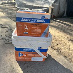 Chlorine For Pool