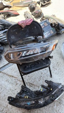 Accord headlight 2018 2020