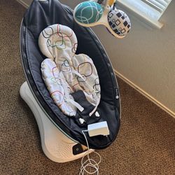 Baby Bundle (Nursery, Baby crib, Mamaroo, Stroller, Car seat Etc)