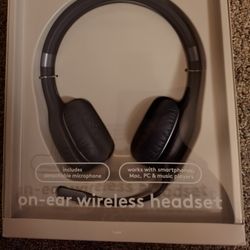 Wireless Headphones 