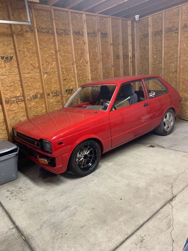1981 toyota starlet oil sending 1981 toyota starlet oil sending