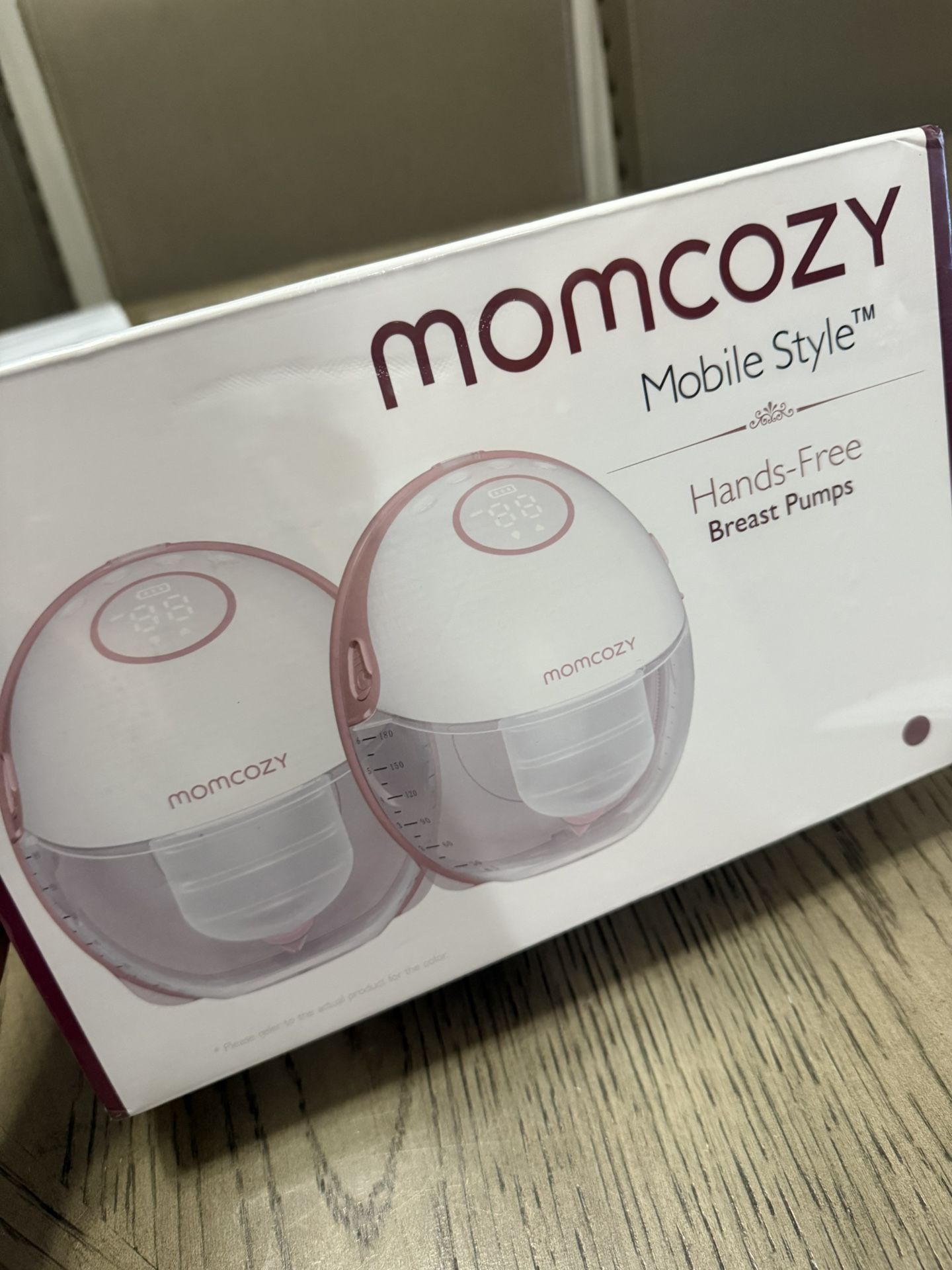 Momcozy m6