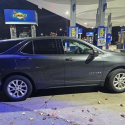 2020 Chevrolet Equinox