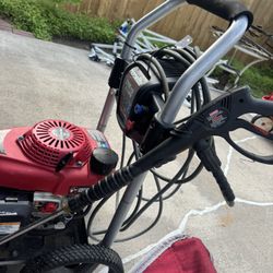 Press Washer “Homelite”