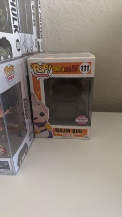 Majin Buu Brown 