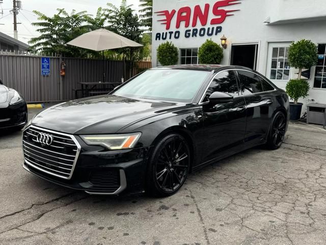 2019 Audi A6
