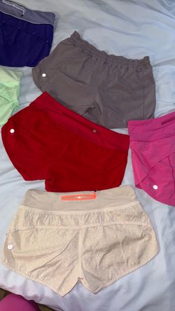 Lululemon sizes 4-6