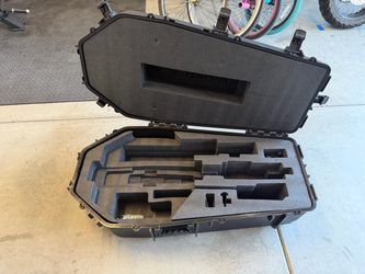 Crossbow hard case
