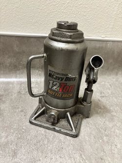 12 Ton hydraulic Bottle Jack