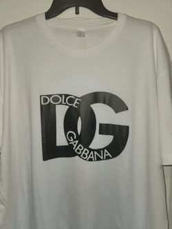 New Men's Dolce Gabbana t-shirt