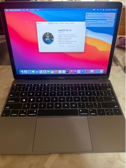 2015 MacBook 12 inch retina
