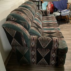 Couch (sleeper) In Great Condition 